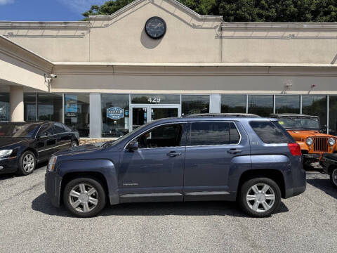 2014 GMC Terrain SLT-1