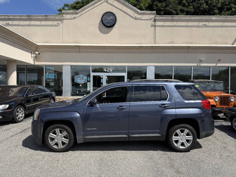 2014 GMC Terrain SLT-1