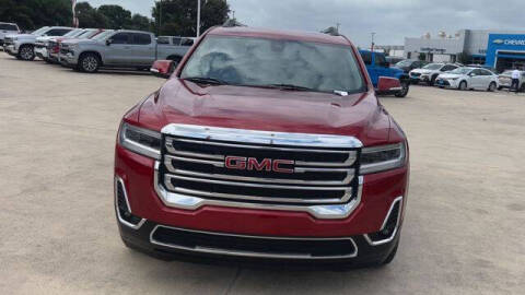 2023 GMC Acadia SLT