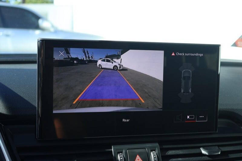 2021 Audi Q5 quattro Premium 45 TFSI