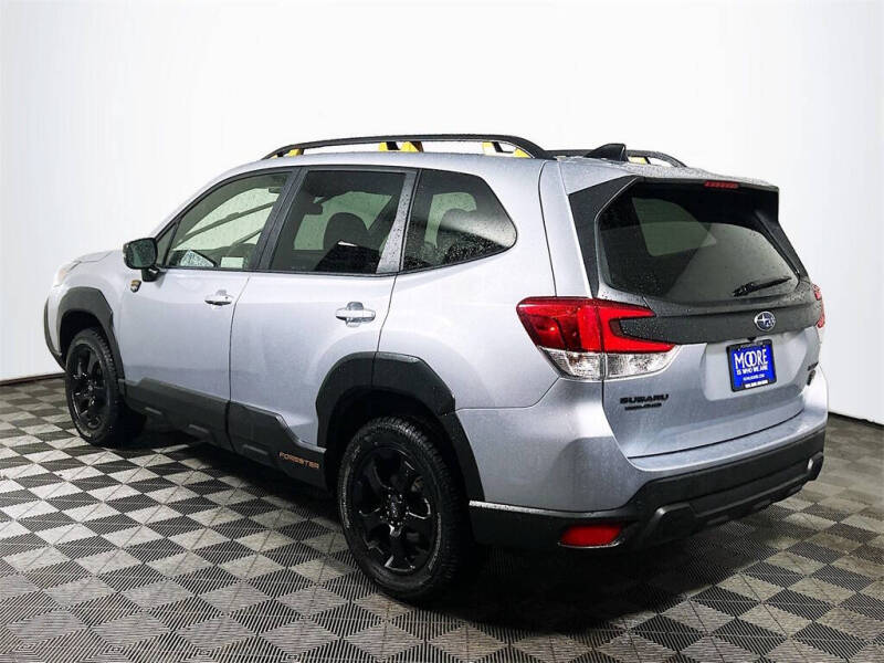 2024 Subaru Forester Wilderness