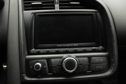 2014 Audi R8 4.2 quattro