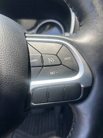 2017 Jeep Compass Limited