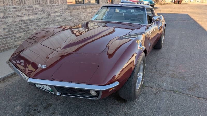 1969 Chevrolet Corvette