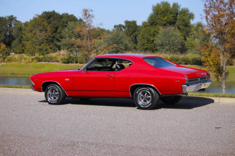 1969 Chevrolet Chevelle