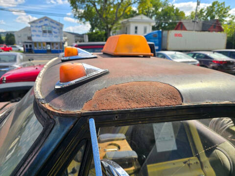 1972 Chevrolet C/K 30 Series