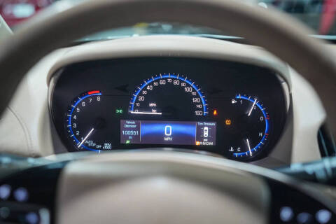 2016 Cadillac ATS 2.0T Luxury Collection