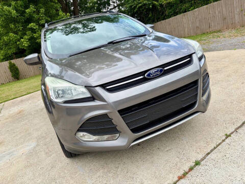 2013 Ford Escape SE