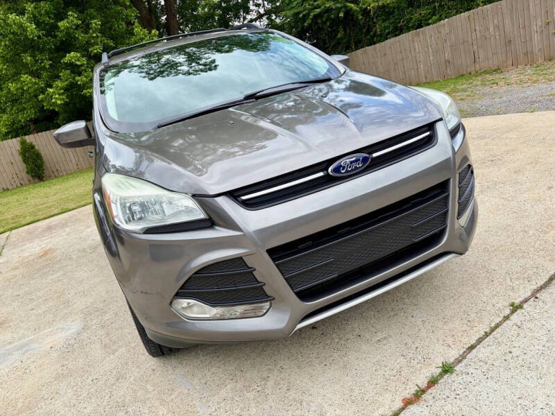 2013 Ford Escape SE