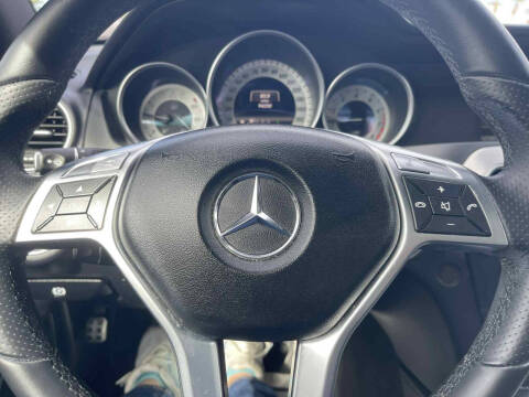 2013 Mercedes-Benz C-Class C 250