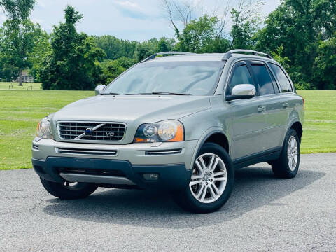 2008 Volvo XC90 for sale at Olympia Motor Car Company in Troy NY