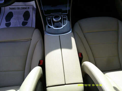 2018 Mercedes-Benz C-Class C 350e