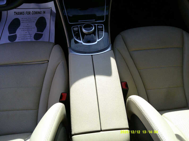 2018 Mercedes-Benz C-Class C 350e