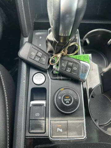 2023 Volkswagen Atlas V6 SE 4Motion