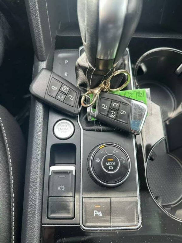 2023 Volkswagen Atlas V6 SE 4Motion