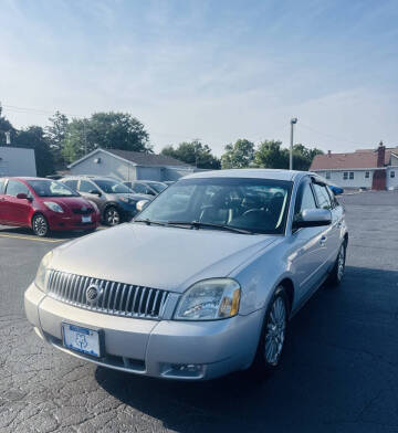 2005 Mercury Montego Premier