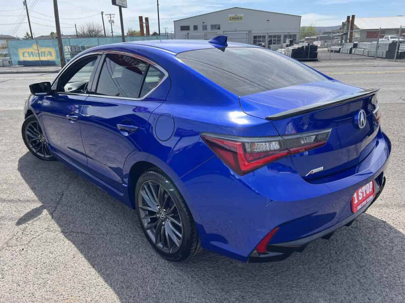 2019 Acura ILX