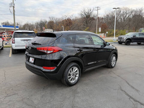 2016 Hyundai Tucson SE