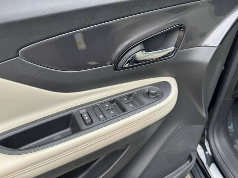 2019 Buick Encore Essence