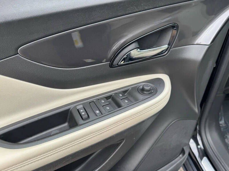 2019 Buick Encore Essence