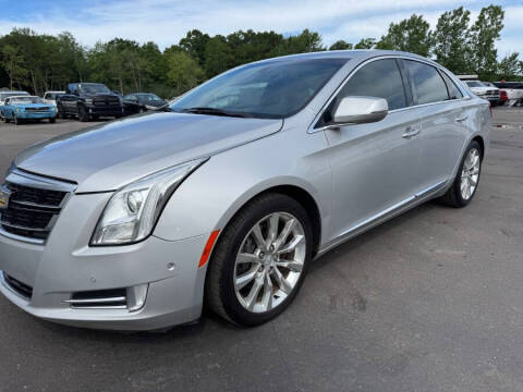 2017 Cadillac XTS Luxury