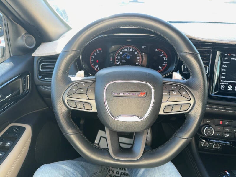 2021 Dodge Durango GT