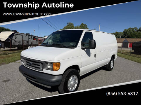 2007 Ford E-Series E-250