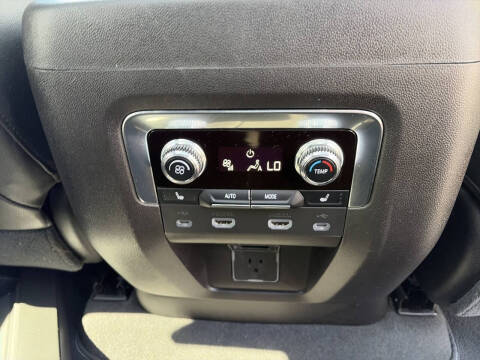 2021 GMC Yukon AT4