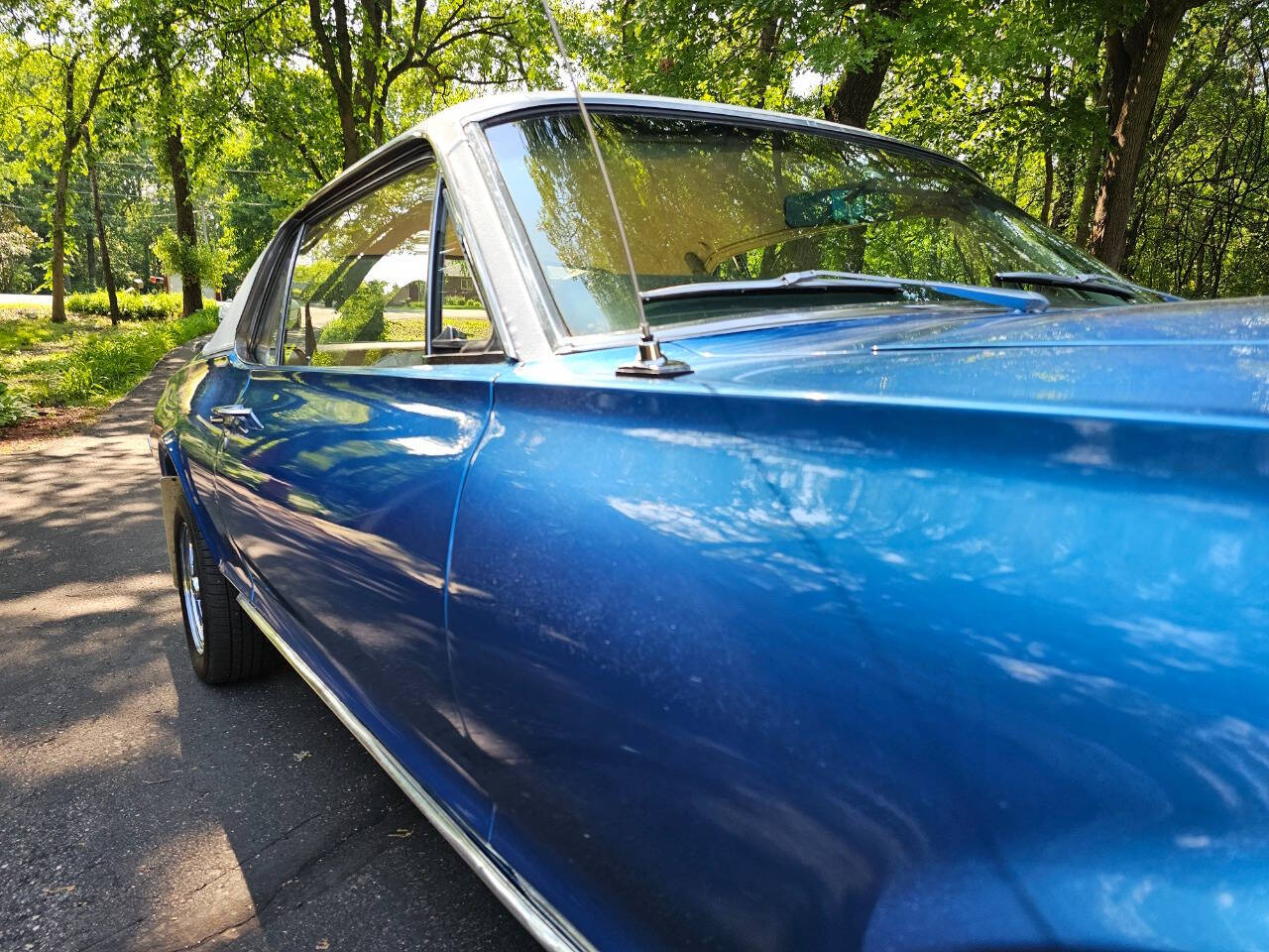 1968 Mercury Cougar 32