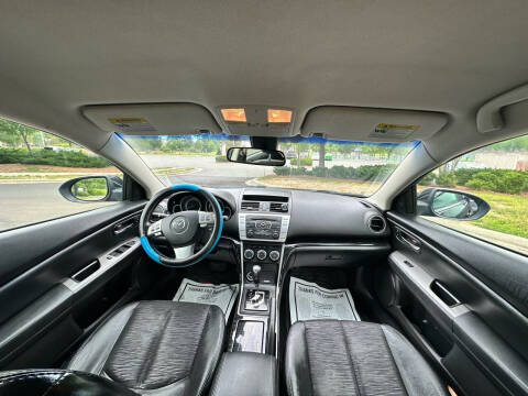 2009 Mazda MAZDA6 s Grand Touring