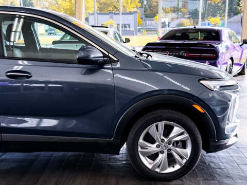 2024 Buick Encore GX Preferred