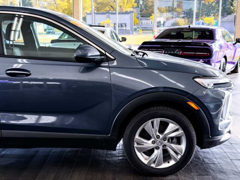 2024 Buick Encore GX Preferred