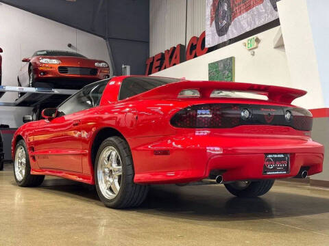 2002 Pontiac Firebird Trans Am