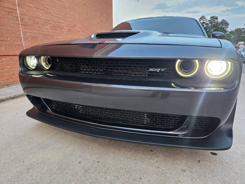 2015 Dodge Challenger SRT 392