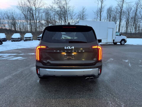 2023 Kia Telluride EX
