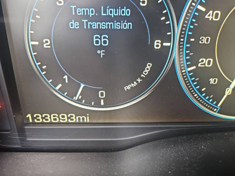 2015 Cadillac Escalade Luxury