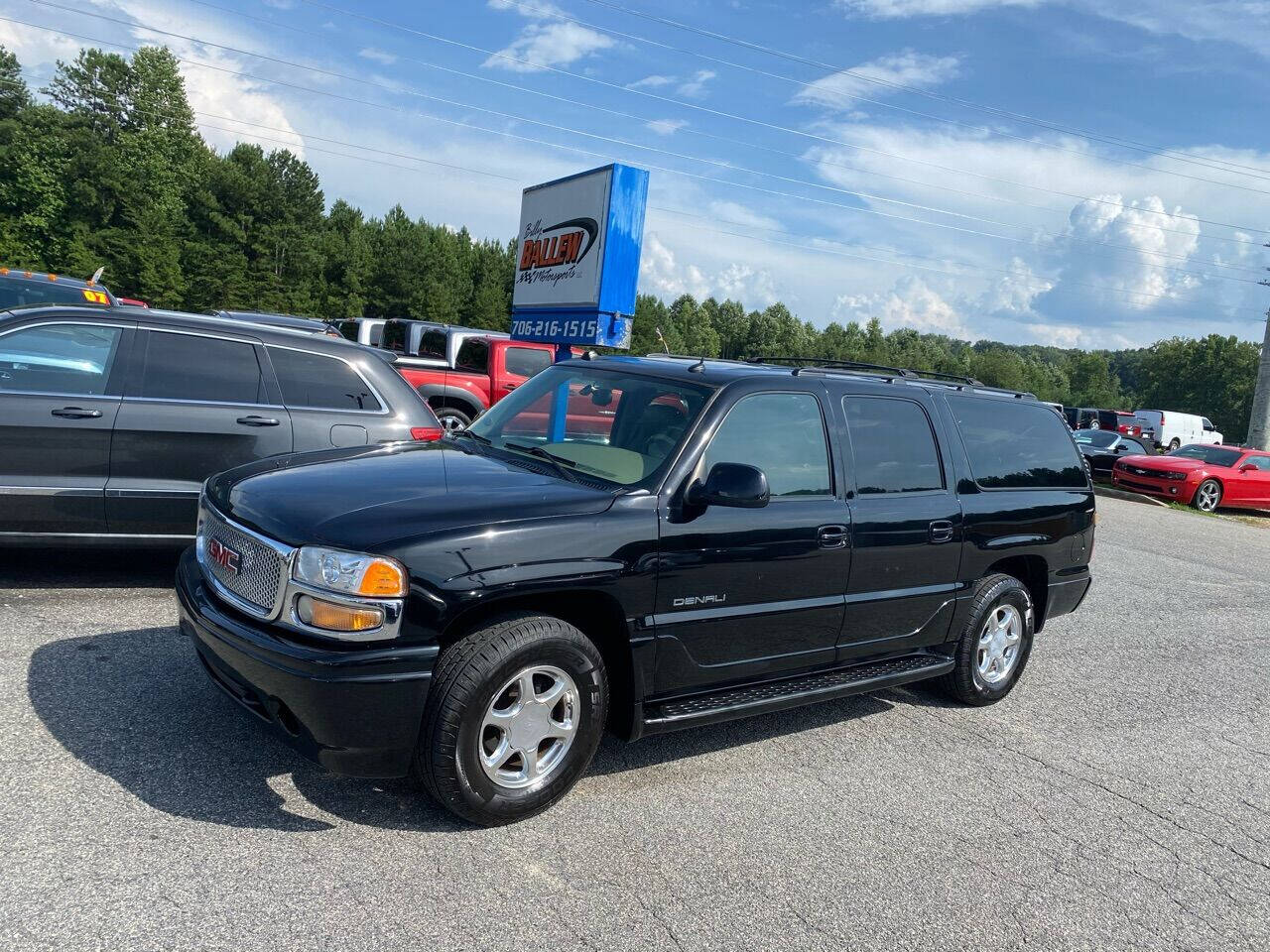 2006 GMC Yukon XL for Sale in CarGurus