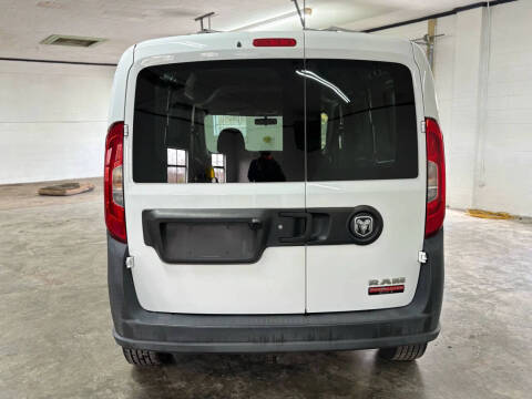 2016 RAM ProMaster City Tradesman