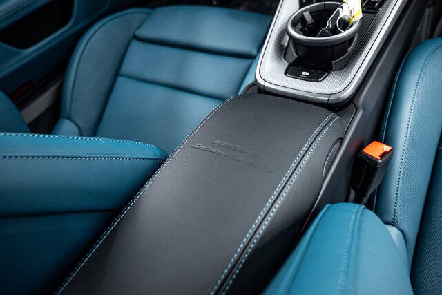 2026 Porsche 911 Carrera