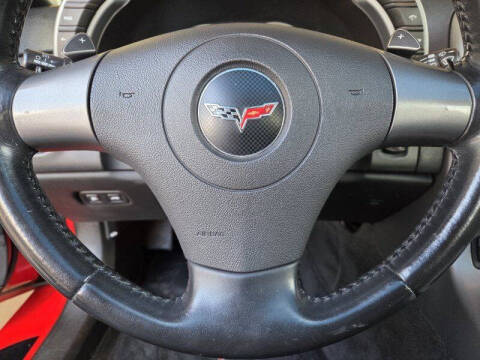 2006 Chevrolet Corvette