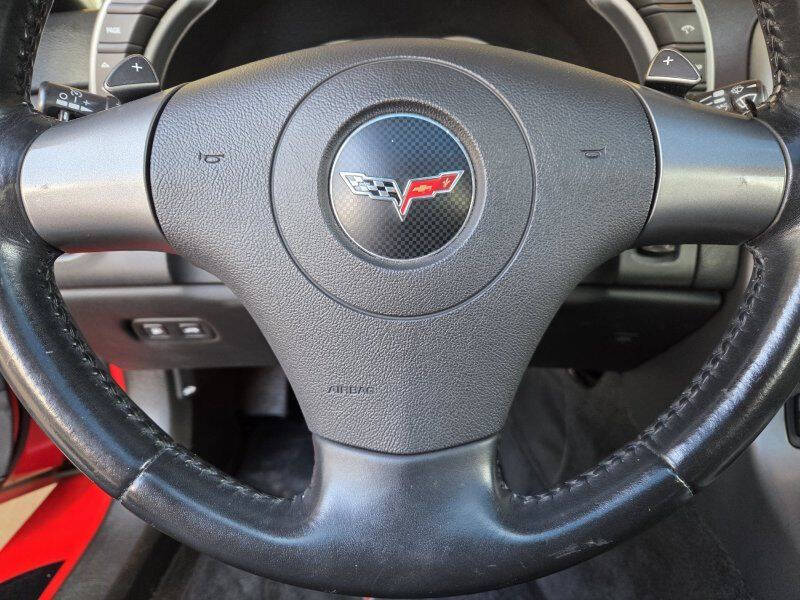 2006 Chevrolet Corvette