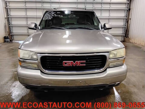 2003 GMC Yukon SLT