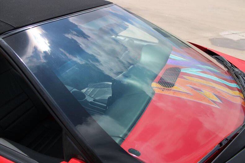 1997 Chevrolet Camaro