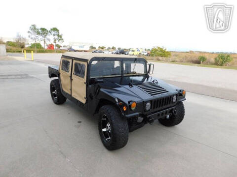 1991 AM General Hummer
