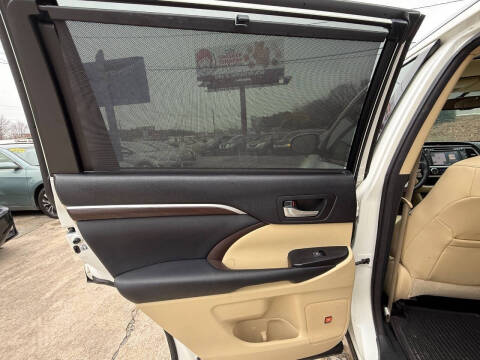 2015 Toyota Highlander Limited