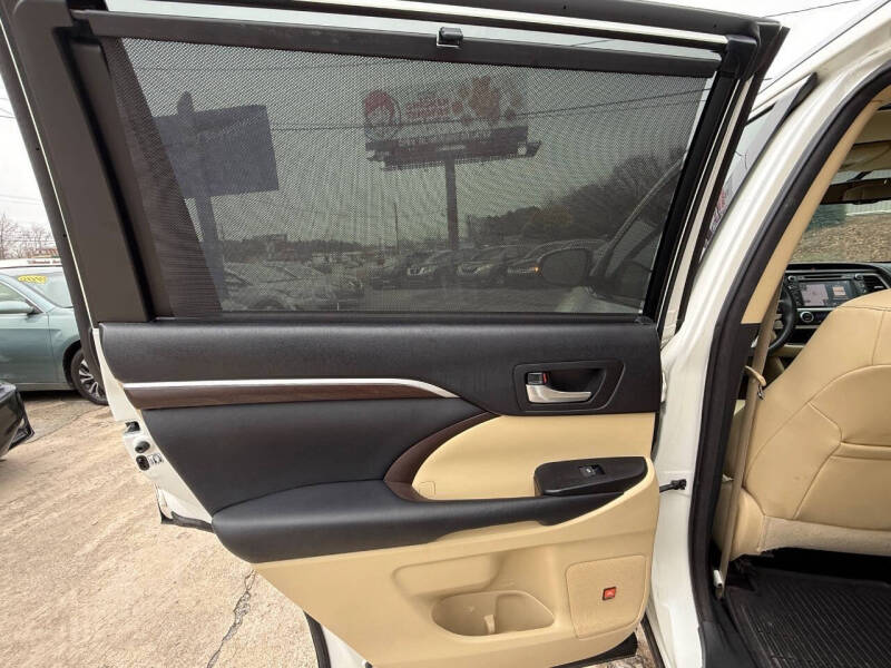 2015 Toyota Highlander Limited