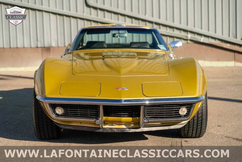 1969 Chevrolet Corvette