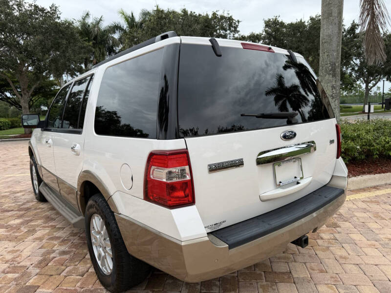 2013 Ford Expedition XLT