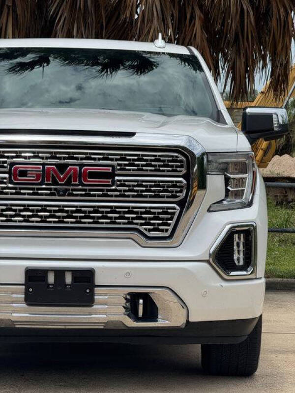 2019 GMC Sierra 1500