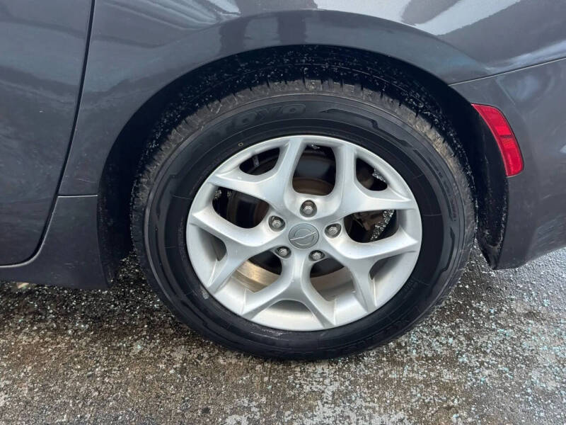 2018 Chrysler Pacifica Touring Plus